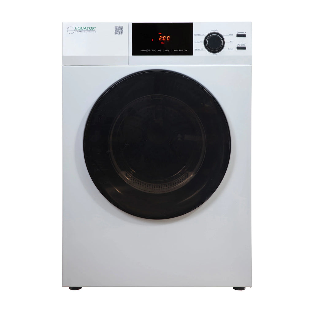 220V Electric Stackable Vented Sensor Dryer A86065