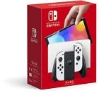 Nintendo Switch OLED Model with White Joy-Con K44244