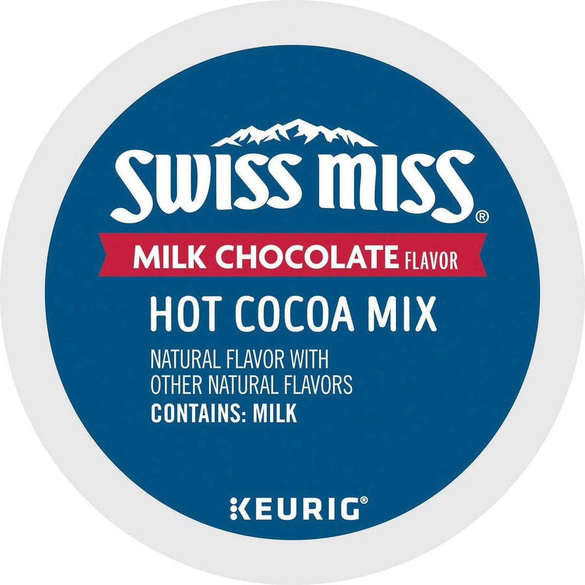 Milk Chocolate Hot Cocoa Powder L1004