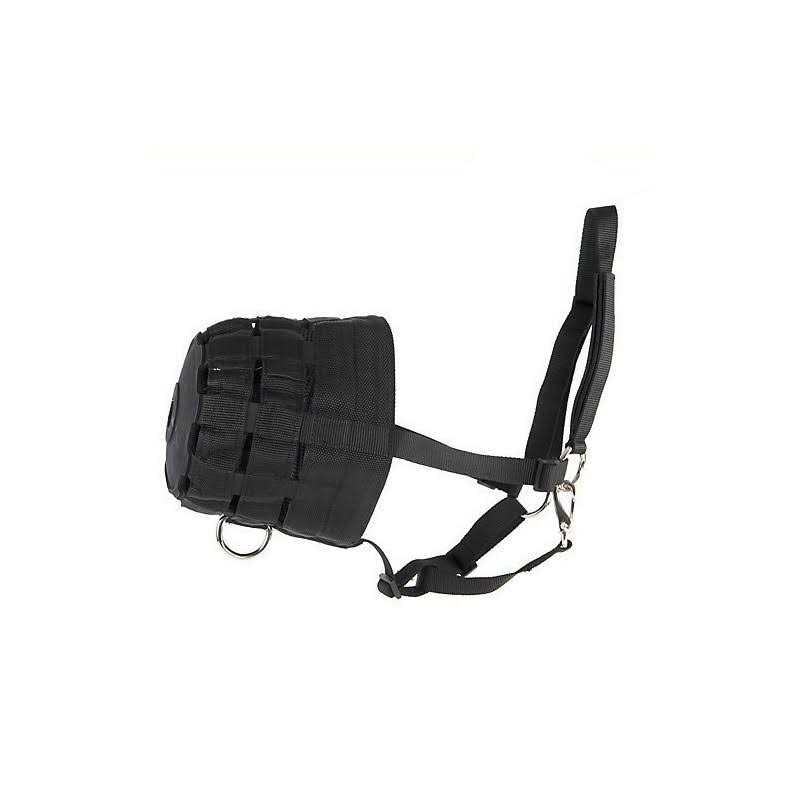 Nylon Halter Grazing Muzzle Q739