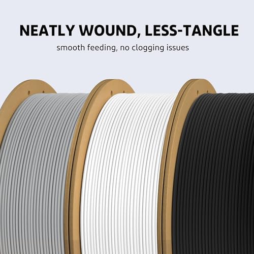 1.75mm PLA+ 3D Printer Filament 10KG E414
