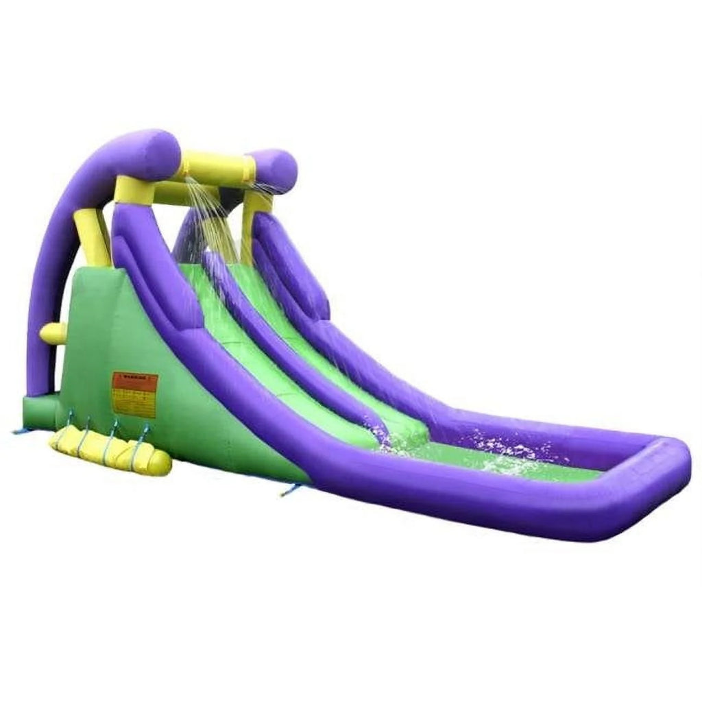 Double Waterslide Q538660