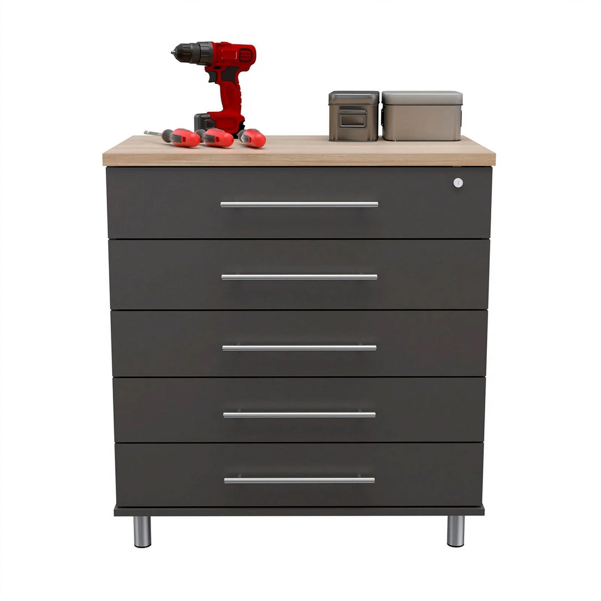 5 Drawer Storage Cabinet O4742