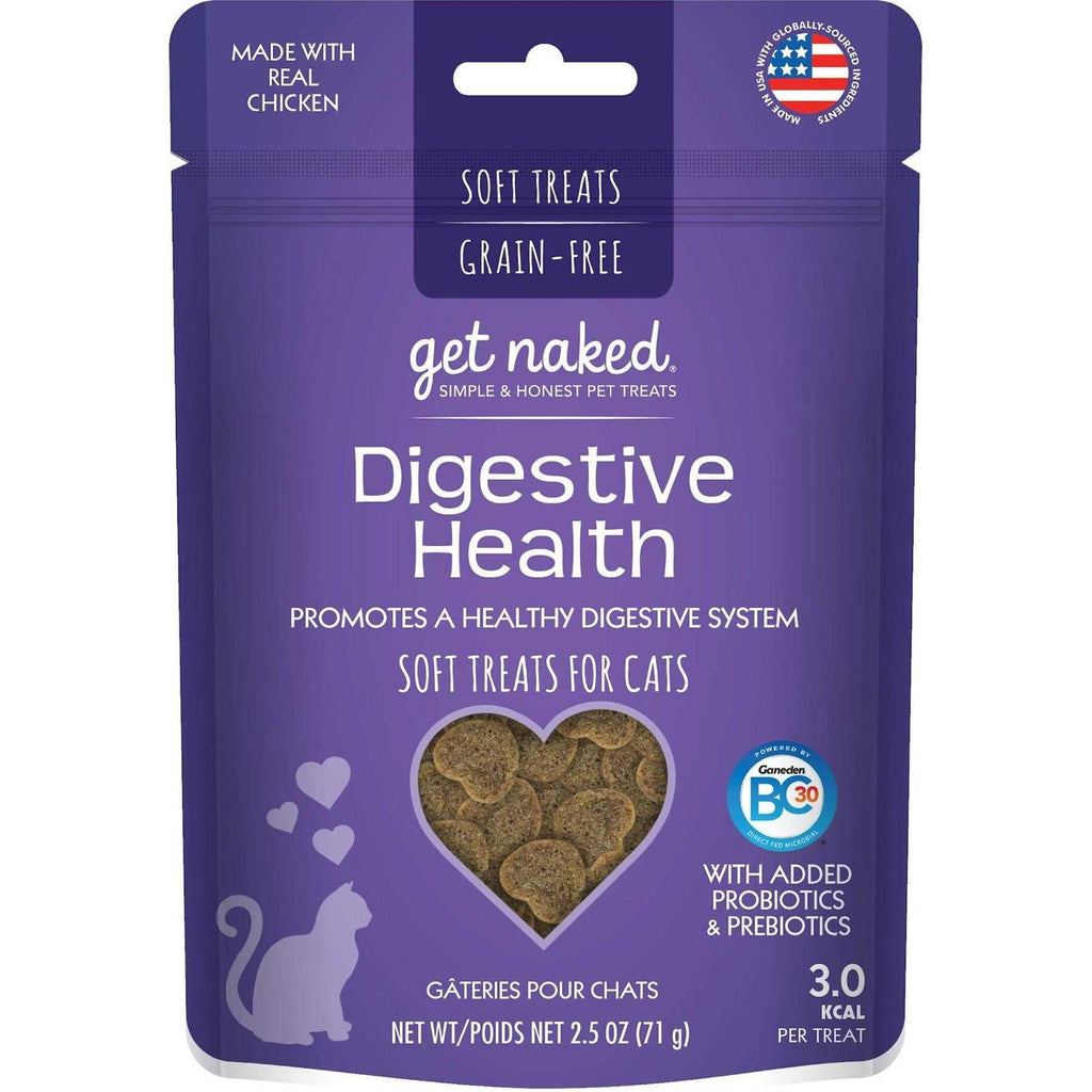 Soft Cat Treats 2.5 oz M3205