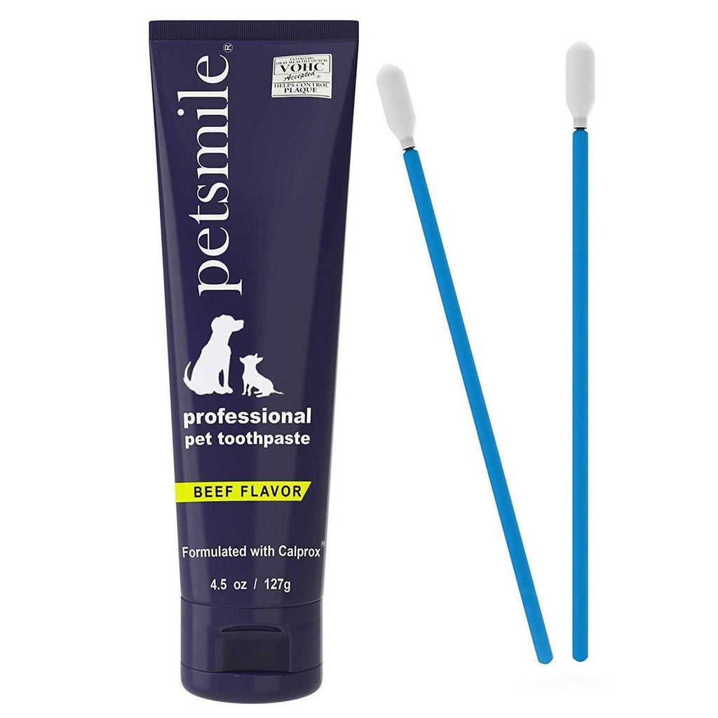 Pet Toothpaste Applicator Swabs E747