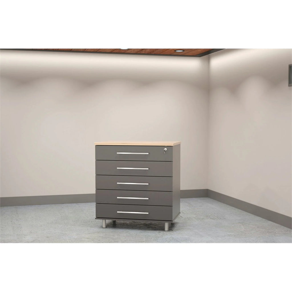 5 Drawer Storage Cabinet O4742