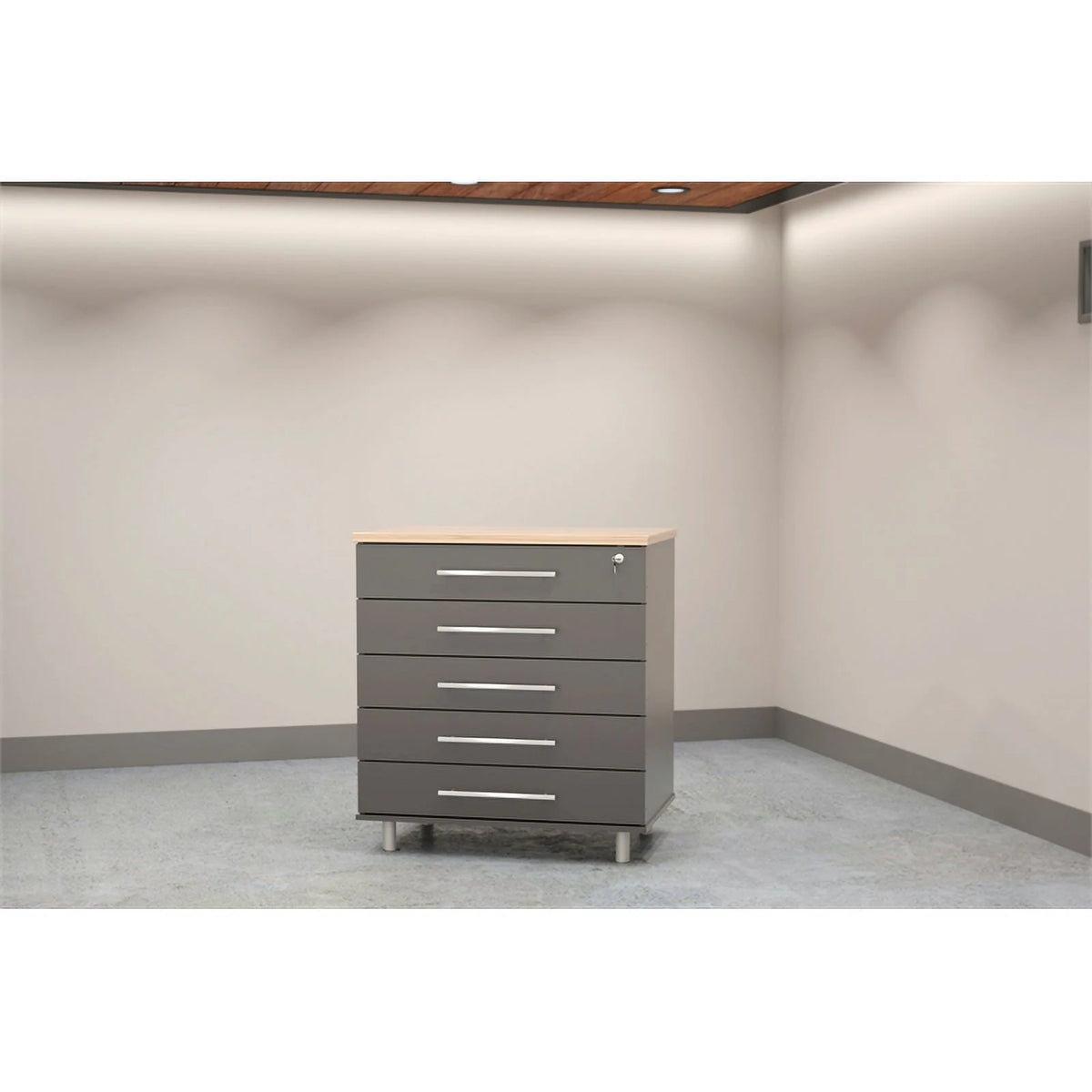 5 Drawer Storage Cabinet O4742
