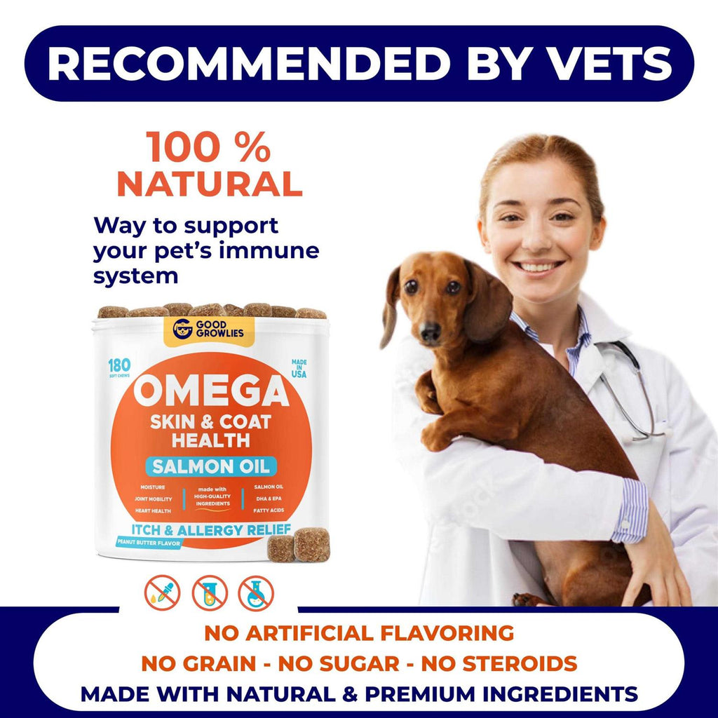 Omega 3 Fish Oil Dog Treats Z52470