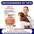 Omega 3 Fish Oil Dog Treats Z52470