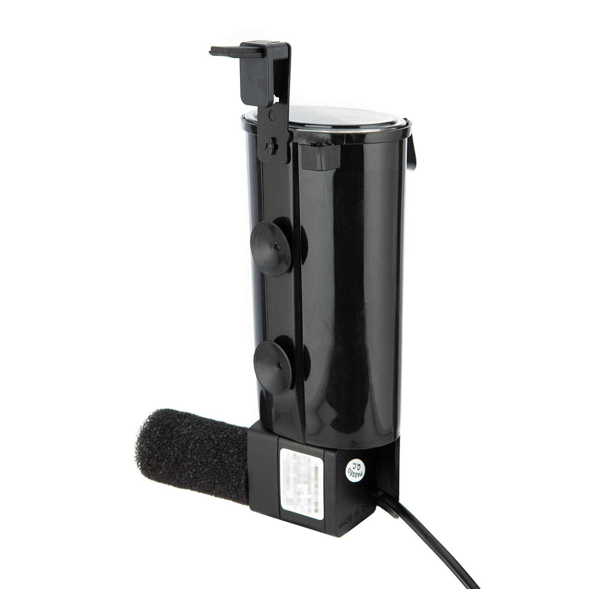 Submersible Low Water Level Aquarium Filter B816462