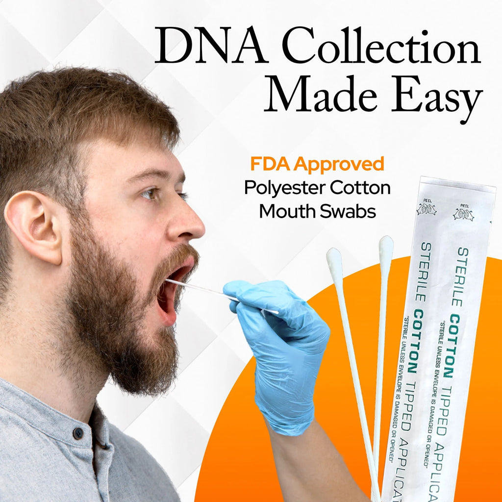 Home Sibling Test Kit Q526352