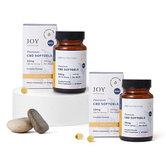 10mg CBD Softgels Value Pack F1979