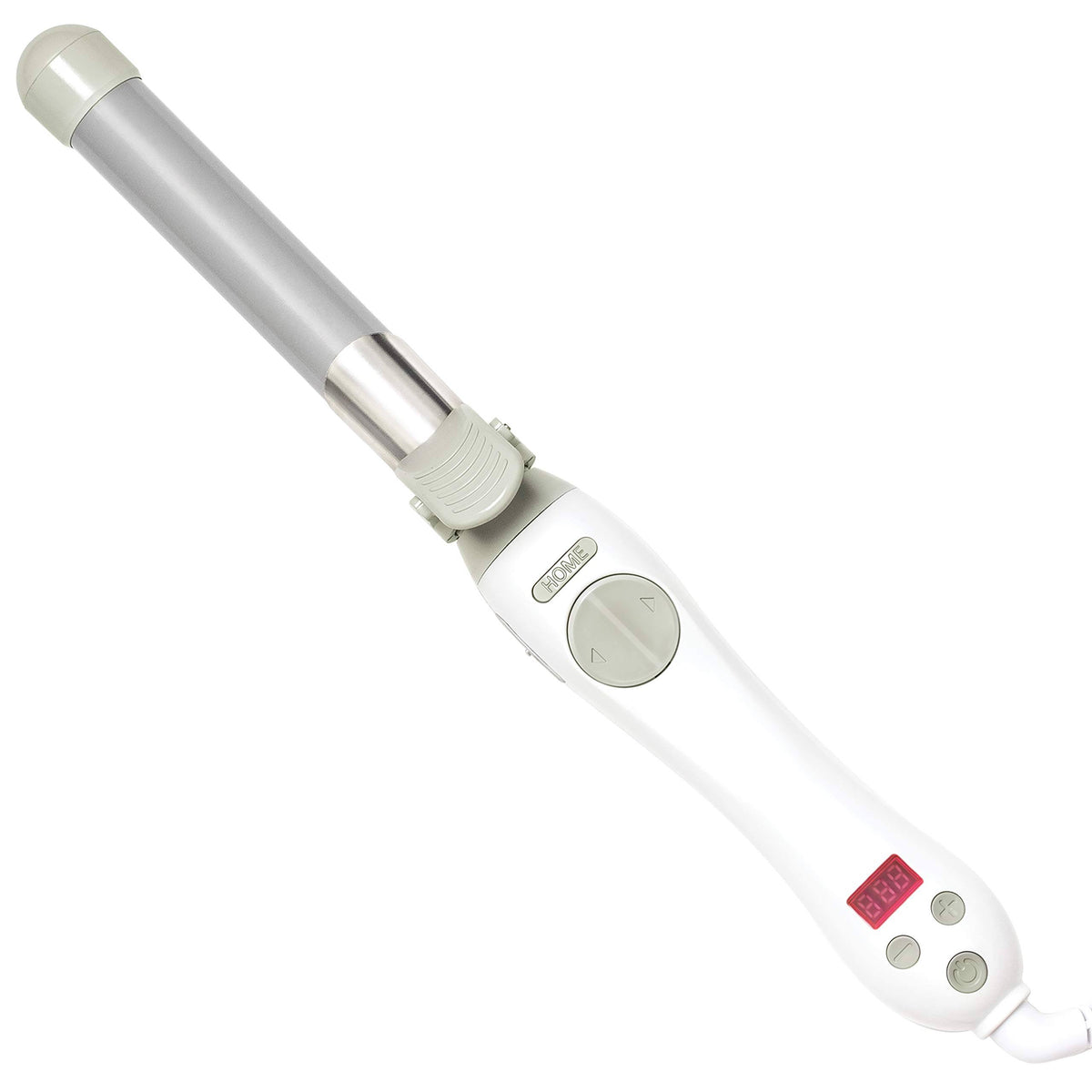 Dual Voltage Rotating Curling Iron G323