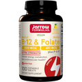Methyl B-12 & Methyl Folate Chewable Tabs C931