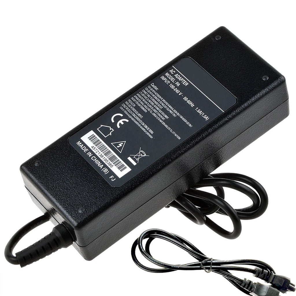56V Power Supply Cord Cable Charger U374