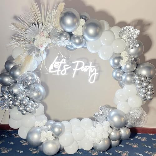 148Pcs Christmas Balloon Arch Kit I566414