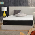 Queen Medium Hybrid Mattress J39128