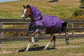 Purple Black Lite Detach-A-Neck U724511