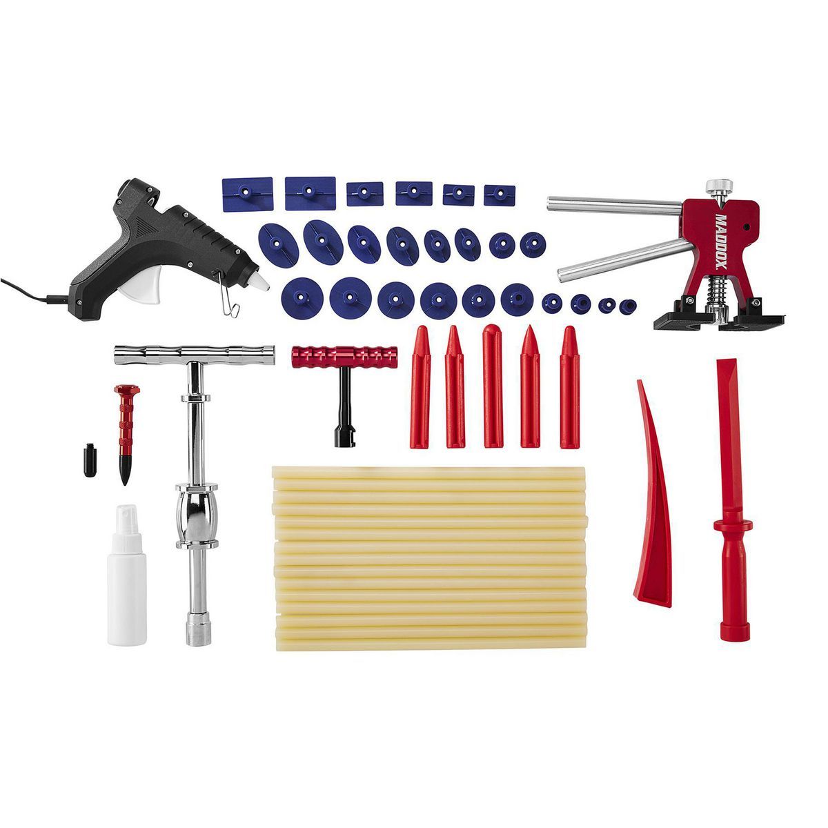 Paintless Dent Repair Kit F84699