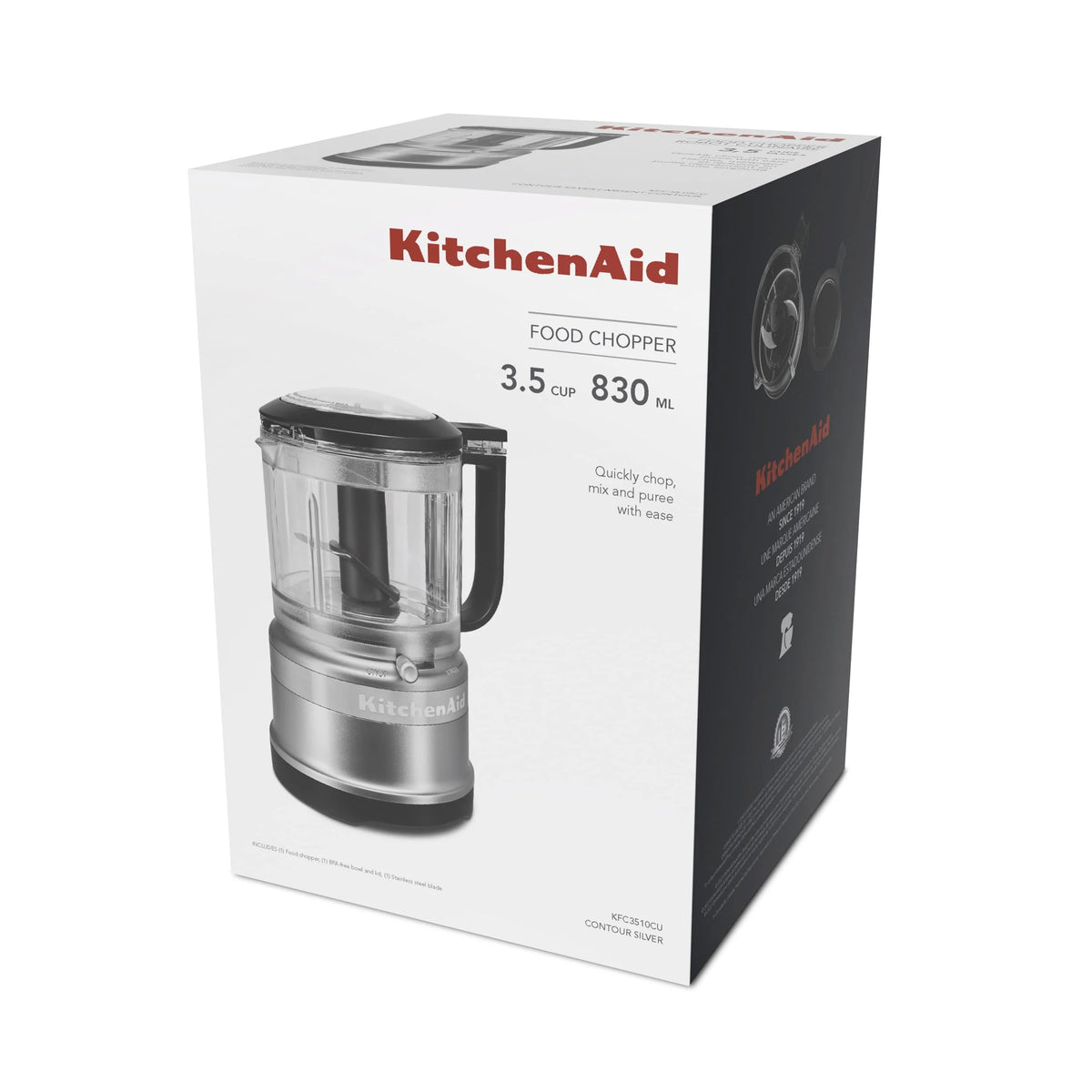 3.5 Cup Food Chopper B21033