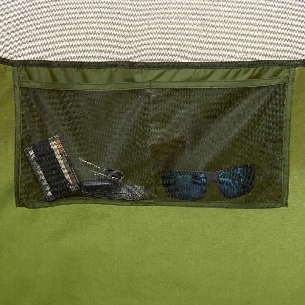 10-Person 3-Room Hybrid Dome Tent B5689