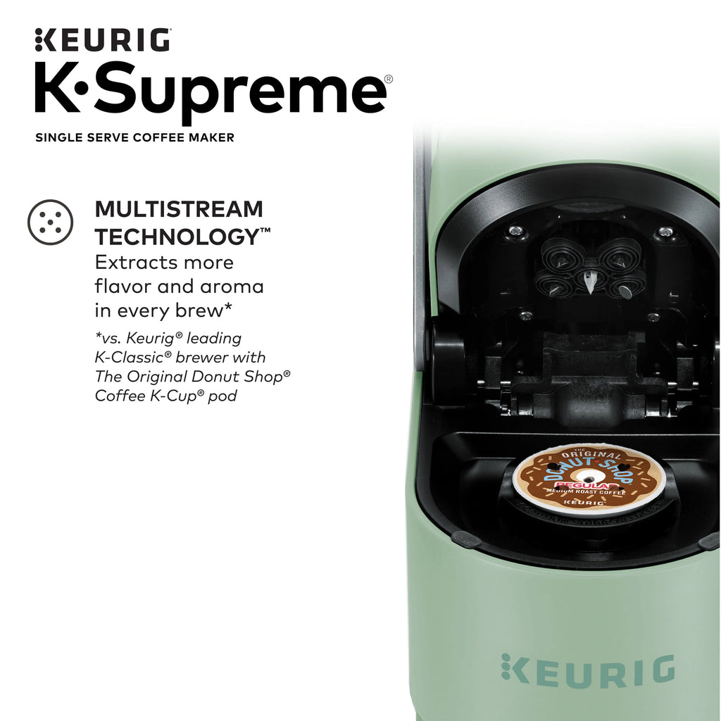 Single-Serve K-Cup Pod Coffee Maker X40070
