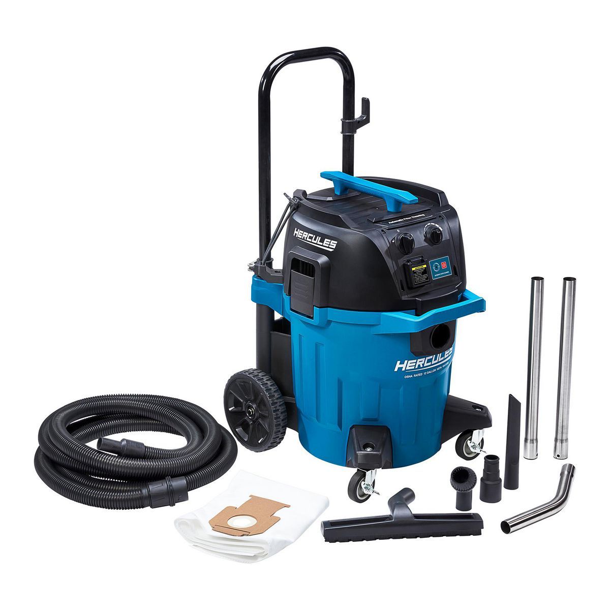 12 Gallon Dust Extractor R980185