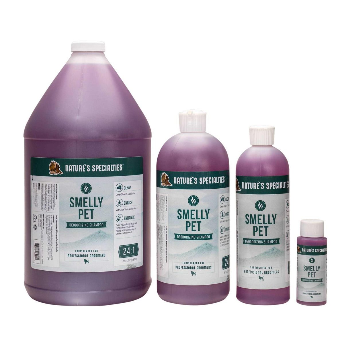 Pet Shampoo H344