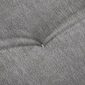 Queen Granite Grey 6-inch Futon Mattress M705854