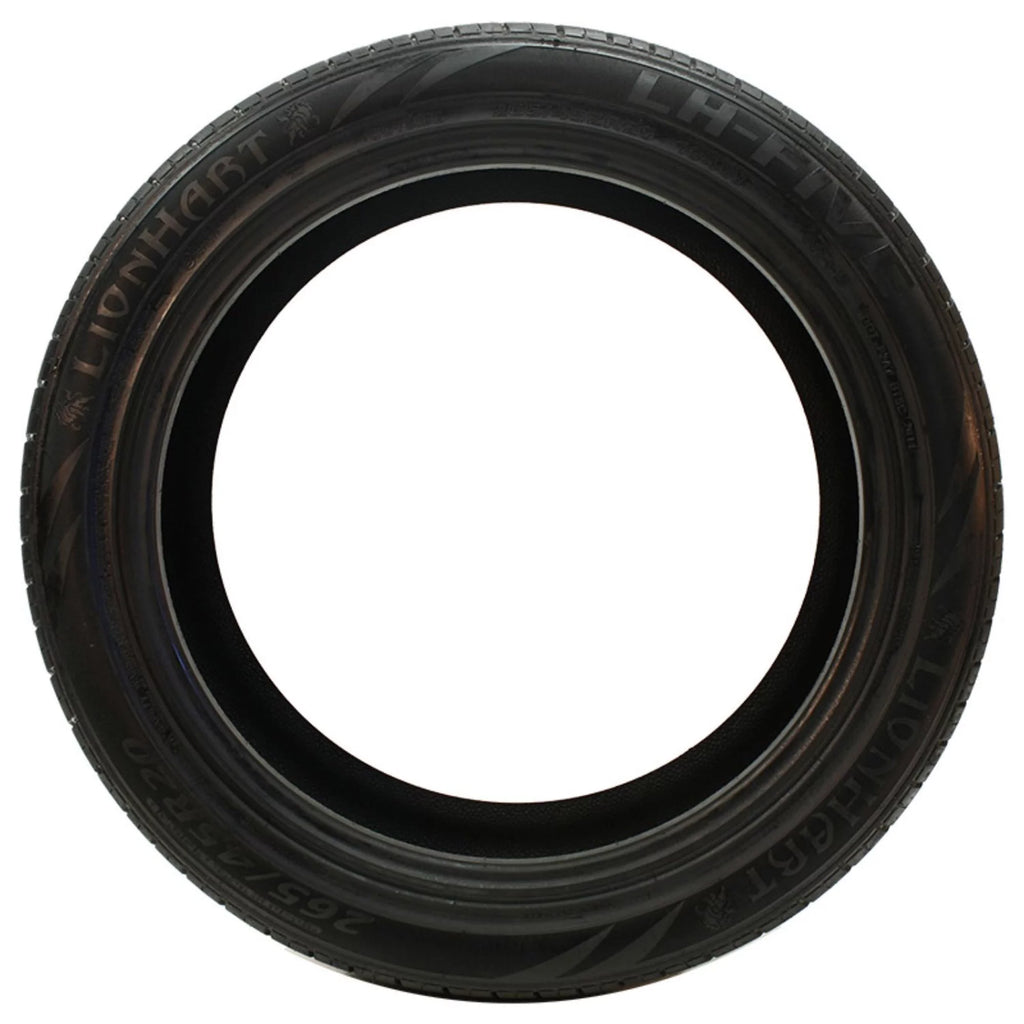 All Season 295/30ZR24 109W XL Passenger Tire R2246