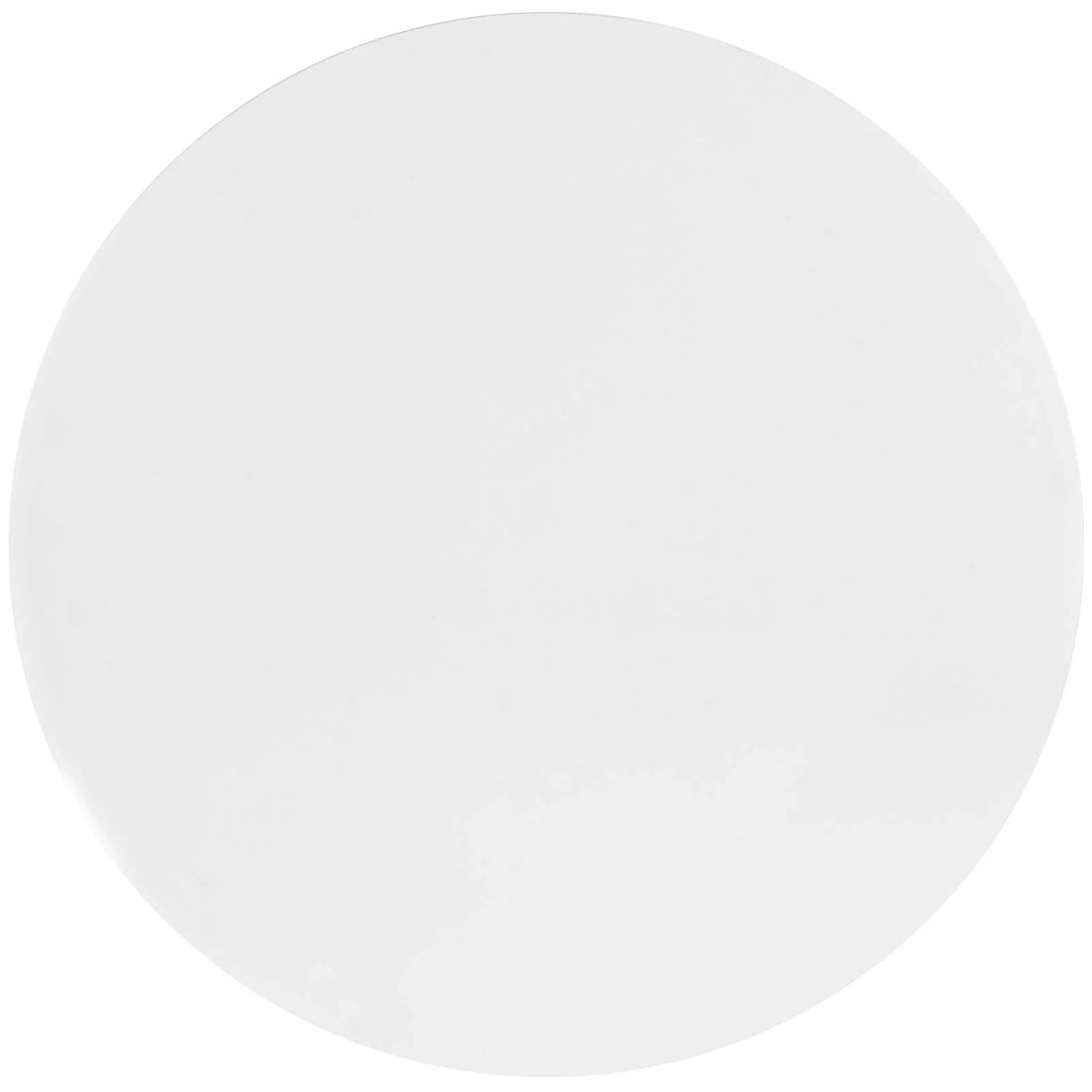 White Wood Metal Dining Table V278418