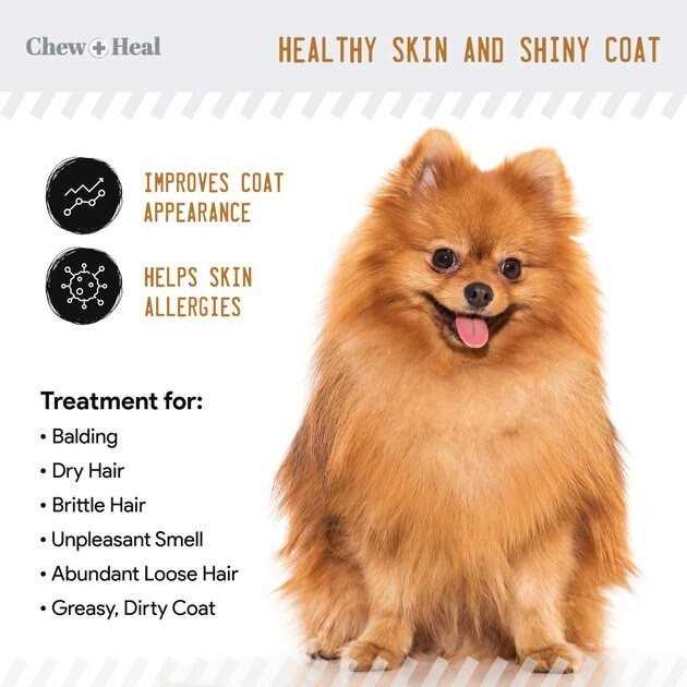 Omega Skin + Coat Supplement U929