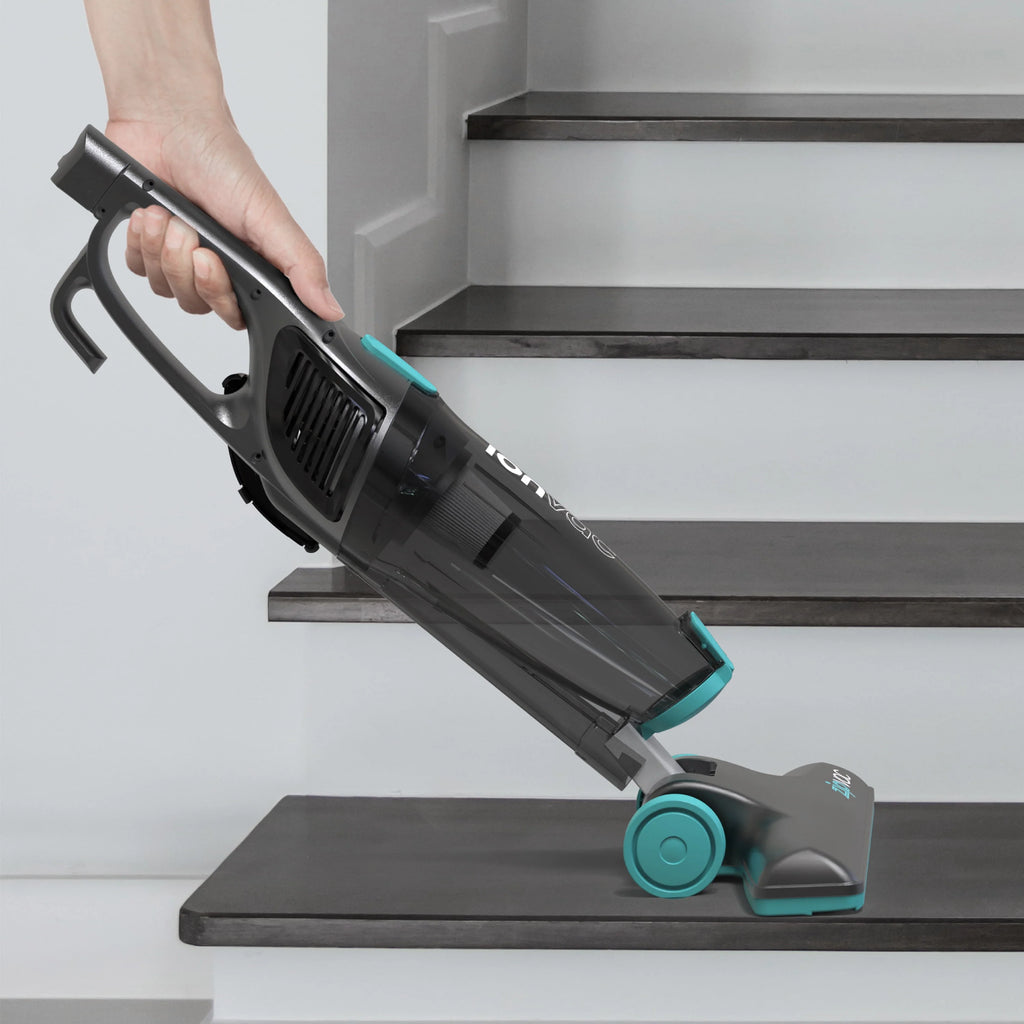 3-in-1 Corded Upright Handheld Floor and Carpet Vacuum Cleaner C7236