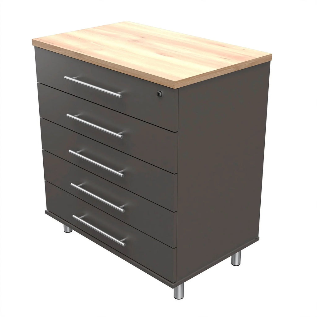 5 Drawer Storage Cabinet O4742