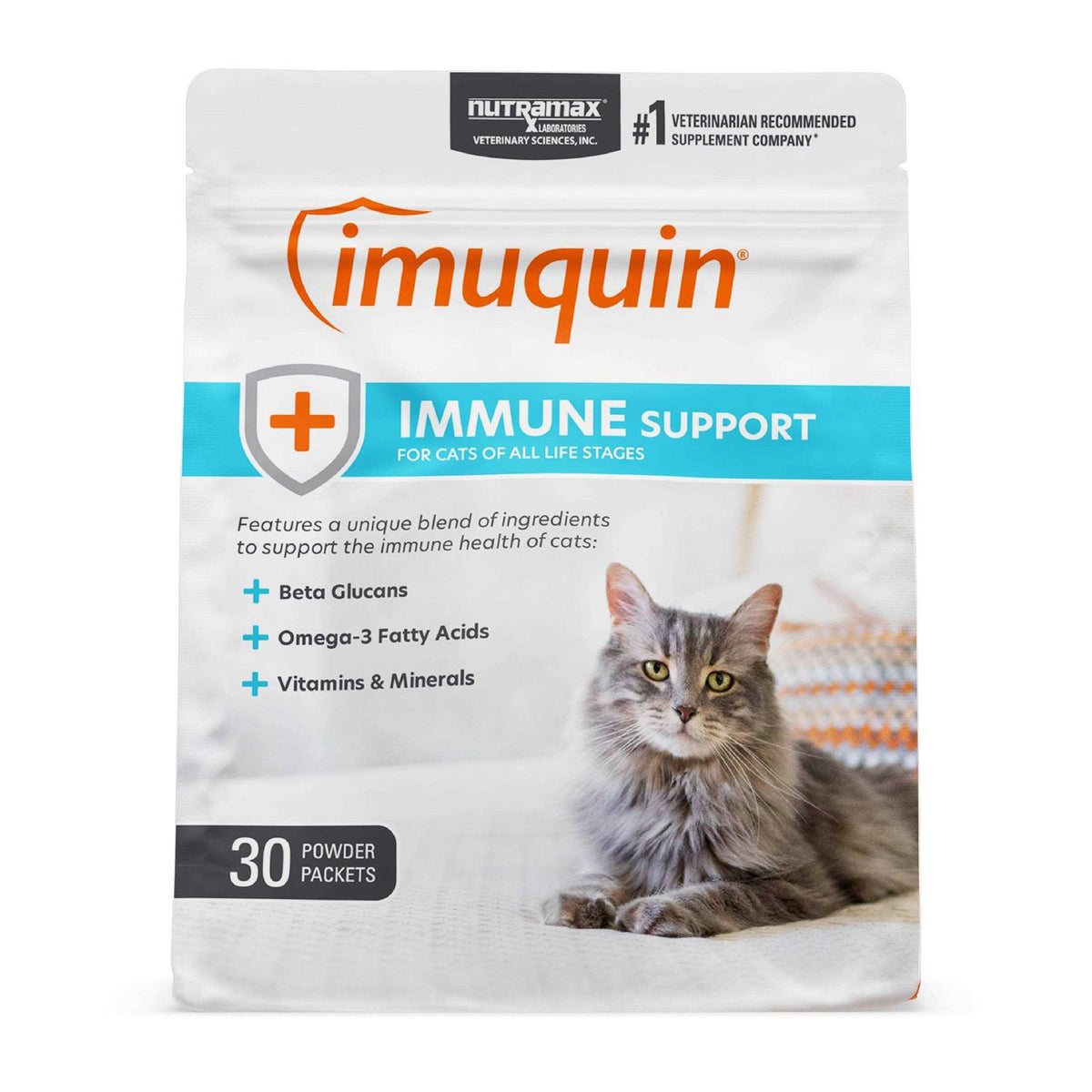 Immune Health Supplement Powder for Cats D296658