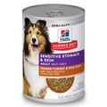 Adult Dog Food Turkey Y7198