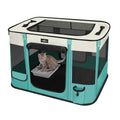 Foldable Waterproof Pet Playpen P3079