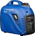 2800 Peak Watt Portable Gas Inverter Generator I62887