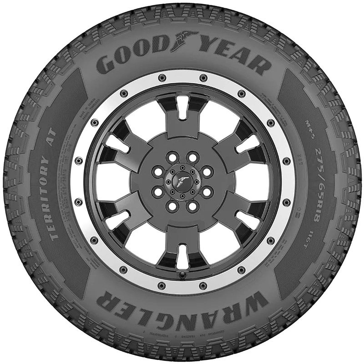 All Terrain 265/70R16 112T Light Truck Tire Q112