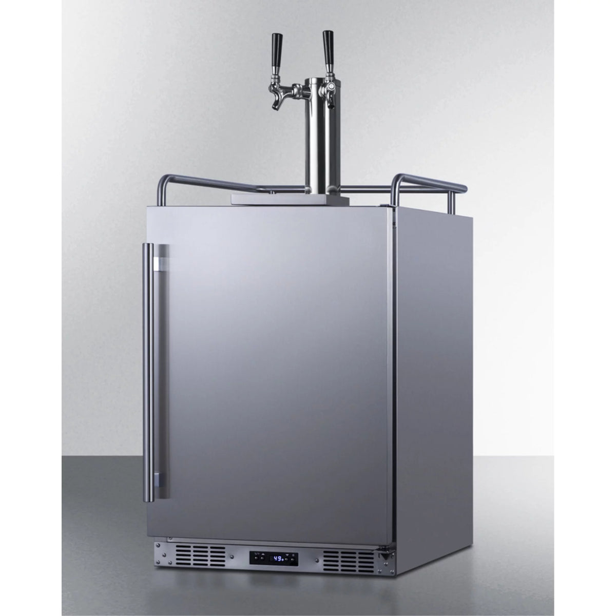 24 in. Built-In Wine Kegerator E56410