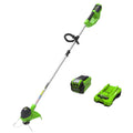 40V 12 String Trimmer with Battery & Charger G8318