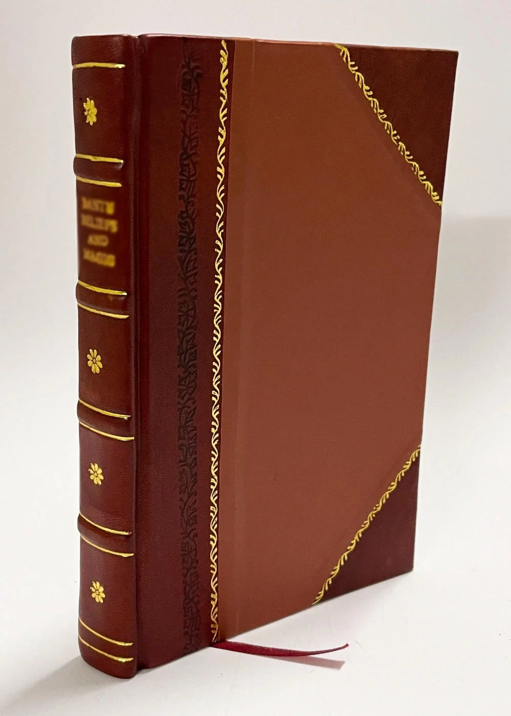 Larks Leather Bound E20981