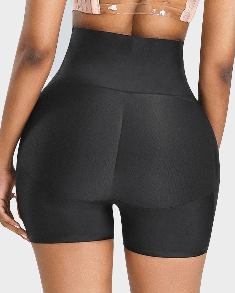 High-Waist Tummy Control Shapewear Shorts Z569546