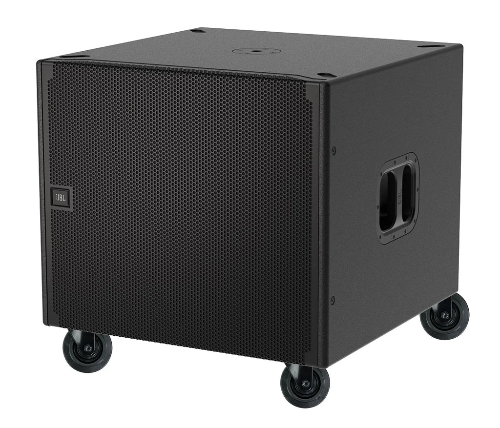 18" 1100 Watt Powered Subwoofer C25168