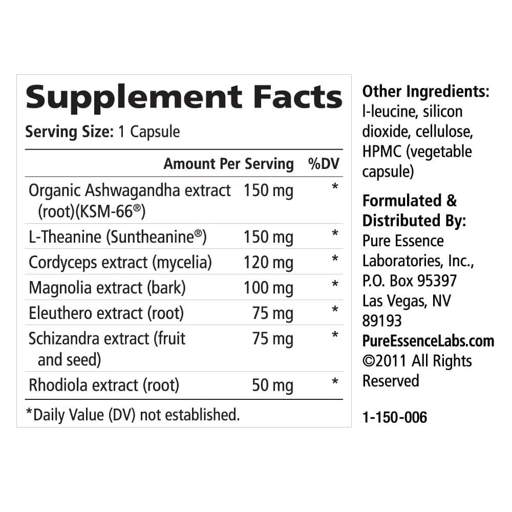Herbal Supplement 15 Capsules Z187375