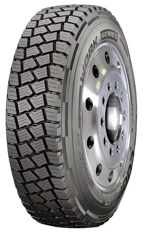 225/70R19.5 128N G Tire Q542104