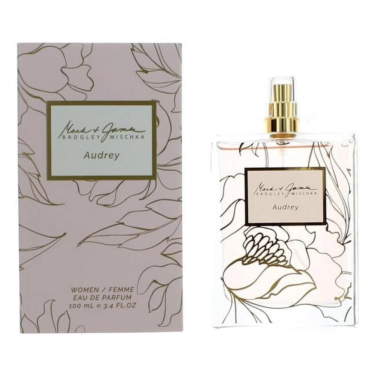 Eau De Parfum Fragrance Spray for Women 3.4 fl oz G8721