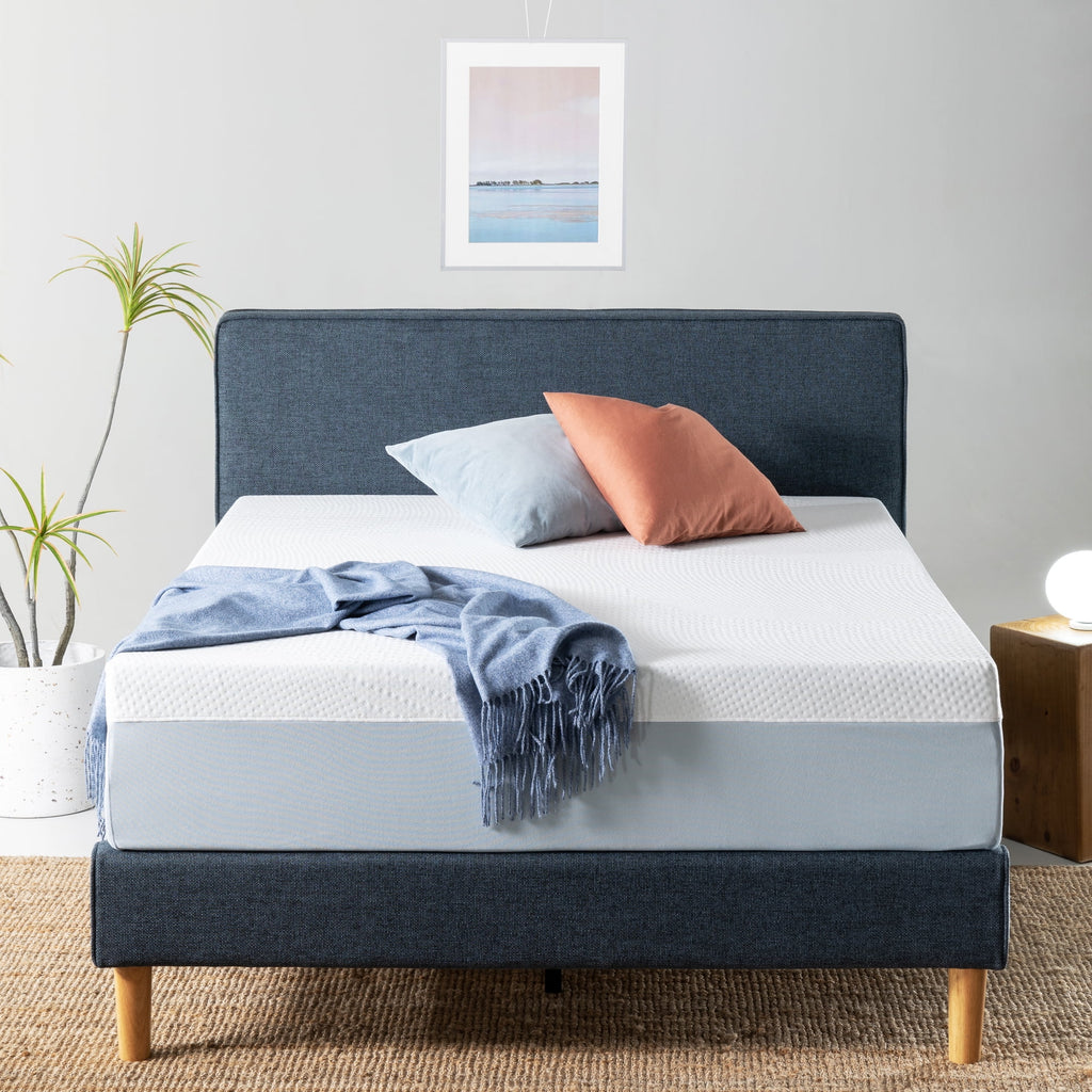 13.5 Gel Memory Foam Mattress Queen A707608