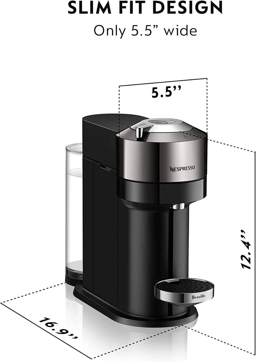 Espresso Machine J1888