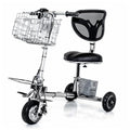 Lightweight Travel Scooter C495